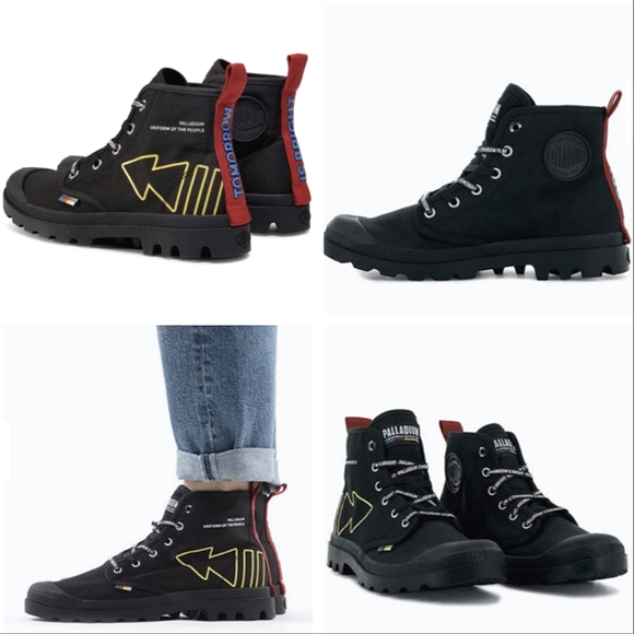 Palladium Shoes - ✨Palladium unisex high top sneakers